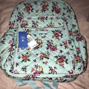 Vera Bradley Iconic Campus Backpack